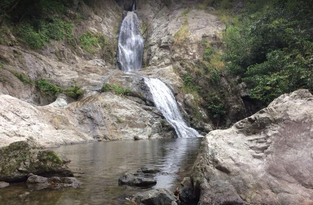 Salto Anacaona San Jose de las Matas